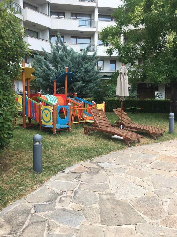 רבדה Private Apartments In Emerald מראה חיצוני תמונה