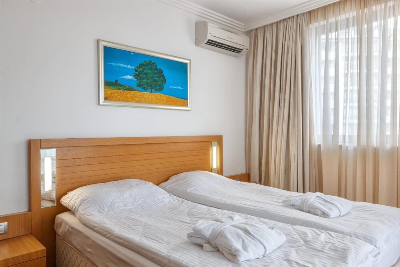 רבדה Private Apartments In Emerald מראה חיצוני תמונה